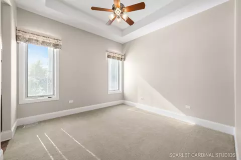 Bedroom - 13334 Kerr St, Plainfield, IL 60585 photo 5 of 6