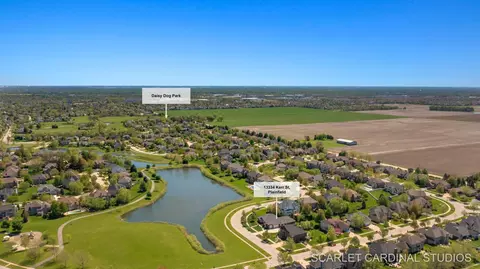 View/Area - 13334 Kerr St, Plainfield, IL 60585 photo 3 of 11