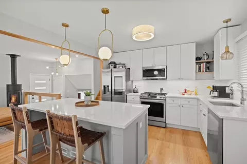 Kitchen - 248 Glenview Rd, Glenview, IL 60025 photo 3 of 4