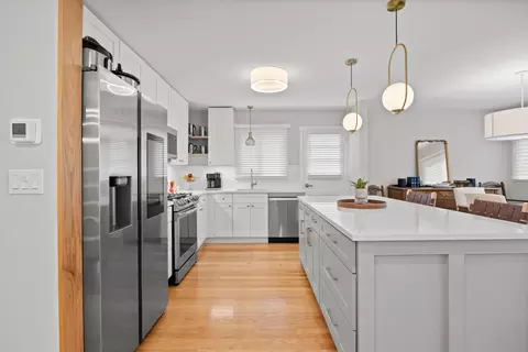 Kitchen - 248 Glenview Rd, Glenview, IL 60025 photo 4 of 4