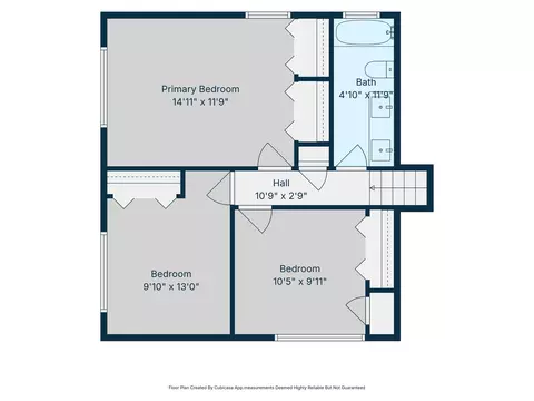 Floorplan - 248 Glenview Rd, Glenview, IL 60025 photo 2 of 4