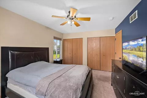 Bedroom - 1317 Sherborn Ct, Minooka, IL 60447 photo 2 of 3