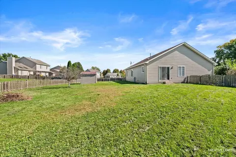 Exterior - 1317 Sherborn Ct, Minooka, IL 60447 photo 3 of 4