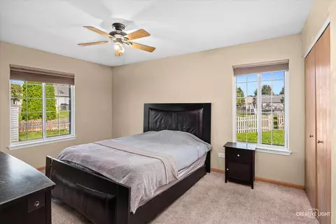 Bedroom - 1317 Sherborn Ct, Minooka, IL 60447 photo 1 of 3