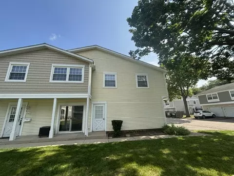 Exterior - 1242 Oboe Ct, Wheeling, IL 60090 photo 3 of 7