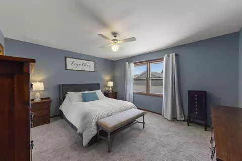Bedroom - 2908 Frank Turk Dr, Plainfield, IL 60586 photo 1 of 4