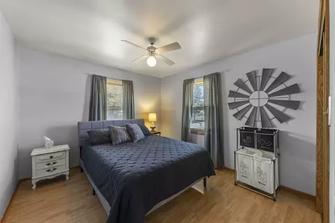 Bedroom - 2908 Frank Turk Dr, Plainfield, IL 60586 photo 3 of 4