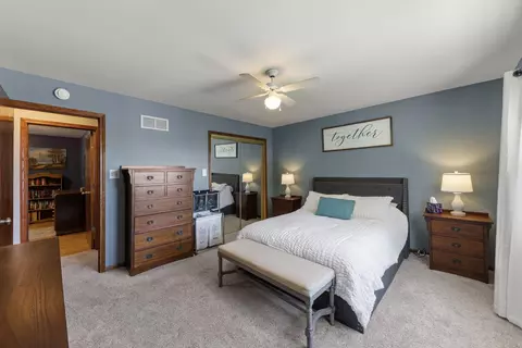 Bedroom - 2908 Frank Turk Dr, Plainfield, IL 60586 photo 2 of 4