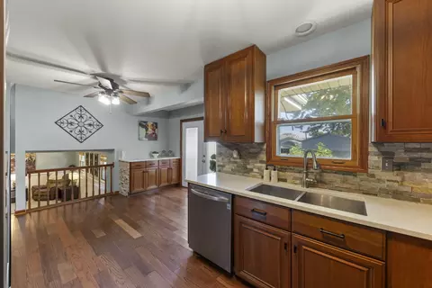 Kitchen - 2908 Frank Turk Dr, Plainfield, IL 60586 photo 4 of 4