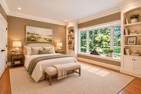 Bedroom - 137 Circle Ridge Dr, Burr Ridge, IL 60527 photo 1 of 8