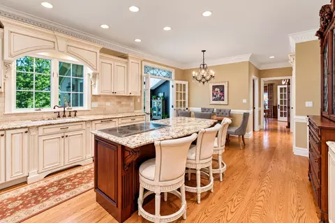 Kitchen - 137 Circle Ridge Dr, Burr Ridge, IL 60527 photo 2 of 5