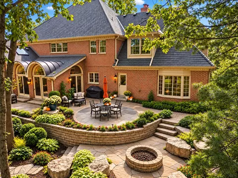 Exterior - 137 Circle Ridge Dr, Burr Ridge, IL 60527 photo 5 of 7