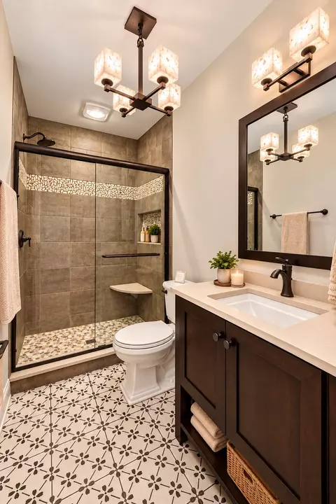 Bath - 137 Circle Ridge Dr, Burr Ridge, IL 60527 photo 1 of 8