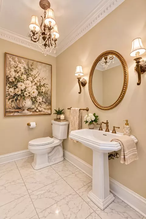 Bath - 137 Circle Ridge Dr, Burr Ridge, IL 60527 photo 2 of 8