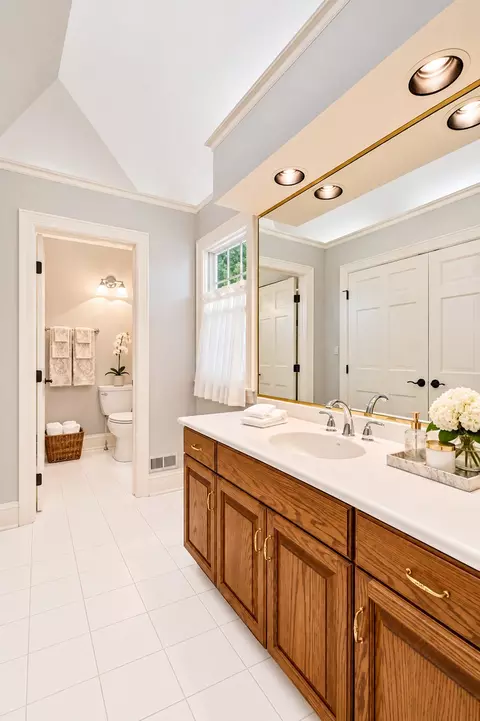 Bath - 137 Circle Ridge Dr, Burr Ridge, IL 60527 photo 6 of 8