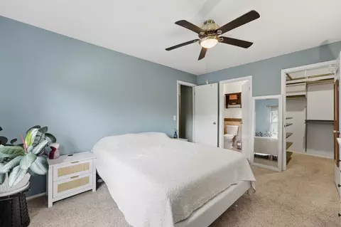 Bedroom - 1134 Hawthorne Ct #B2, Wheeling, IL 60090 photo 1 of 4