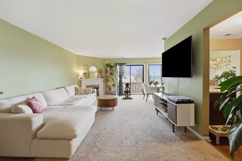 Living - 1134 Hawthorne Ct #B2, Wheeling, IL 60090 photo 2 of 3