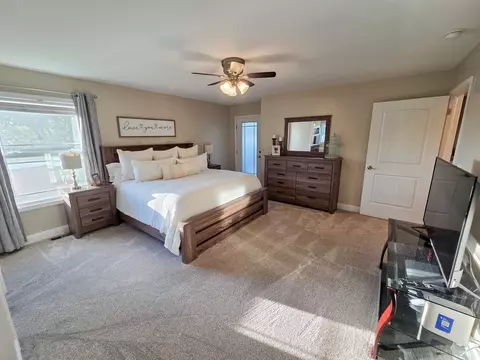Bedroom - 1415 Indian Trl, Kankakee, IL 60901 photo 5 of 8