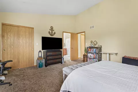 Bedroom - 2404 Cactus Ct #4, Plainfield, IL 60586 photo 2 of 3