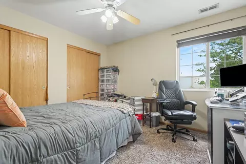 Bedroom - 2404 Cactus Ct #4, Plainfield, IL 60586 photo 3 of 3