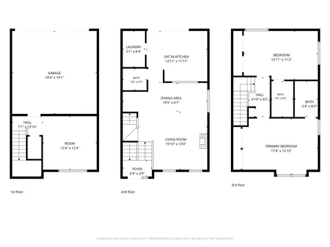 Floorplan - 14518 Samuel Adams Dr, Plainfield, IL 60544 photo 2 of 4
