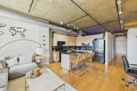 Kitchen - 111 S Morgan St #501, Chicago, IL 60607 photo 1 of 5