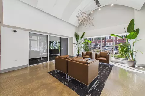 Living - 111 S Morgan St #501, Chicago, IL 60607 photo 1 of 2
