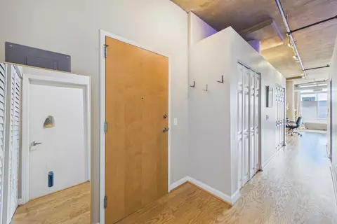 Entry Way - 111 S Morgan St #501, Chicago, IL 60607 photo 1 of 1