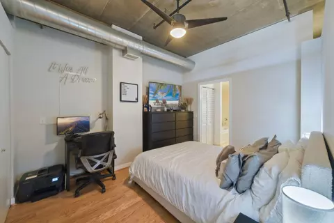 Bedroom - 111 S Morgan St #501, Chicago, IL 60607 photo 3 of 3