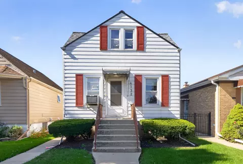 4132 N Osceola Ave, Norridge, IL 60706