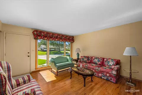 Living - 160 Forest Park Ln, Hoffman Estates, IL 60169 photo 2 of 5