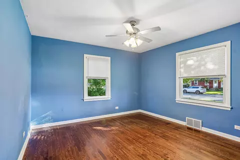 Bedroom - 3644 Peoria St, Steger, IL 60475 photo 3 of 4