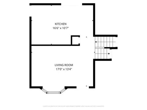 Floorplan - 735 Bradley Ave, Matteson, IL 60443 photo 1 of 3