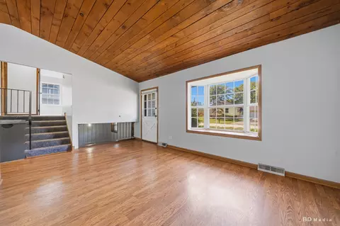Living - 735 Bradley Ave, Matteson, IL 60443 photo 2 of 2