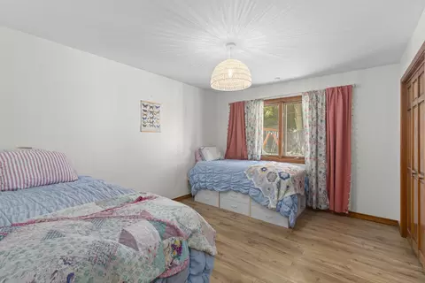 Bedroom - 555 Old Mill Rd, Plano, IL 60545 photo 2 of 3