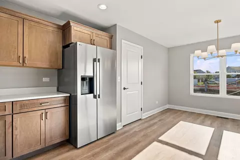 Kitchen - 1952 Eagle Dr, Morris, IL 60450 photo 5 of 6