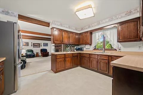 Kitchen - 1300 Woodland Dr, Aurora, IL 60505 photo 1 of 2