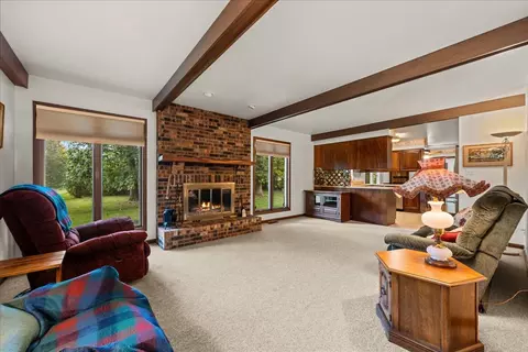 Living - 1300 Woodland Dr, Aurora, IL 60505 photo 3 of 3