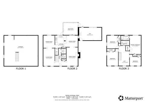 Floorplan - 1860 Golf Dr, Naperville, IL 60565 photo 1 of 1