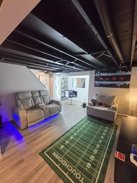 Living - 1436 N Harlem Ave #E, River Forest, IL 60305 photo 4 of 4