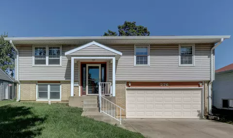 276 E Wrightwood Ave, Glendale Heights, IL 60139