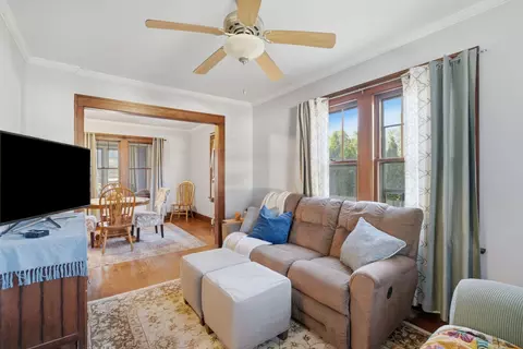 Living - 2526 4th St, Moline, IL 61265 photo 1 of 2