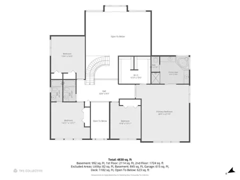 Floorplan - Undisclosed, Hoffman Estates, IL 60192 photo 2 of 4