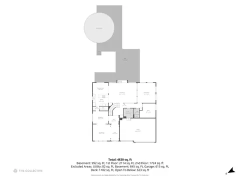 Floorplan - Undisclosed, Hoffman Estates, IL 60192 photo 1 of 4