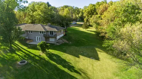 Exterior - 3708 Mill Rd, Cherry Valley, IL 61016 photo 4 of 6