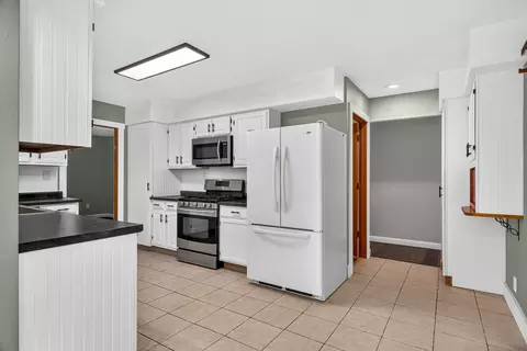 Kitchen - 3708 Mill Rd, Cherry Valley, IL 61016 photo 3 of 4