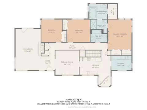 Floorplan - 3708 Mill Rd, Cherry Valley, IL 61016 photo 1 of 2