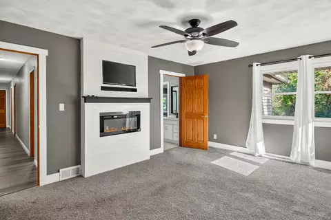 Bedroom - 3708 Mill Rd, Cherry Valley, IL 61016 photo 2 of 7