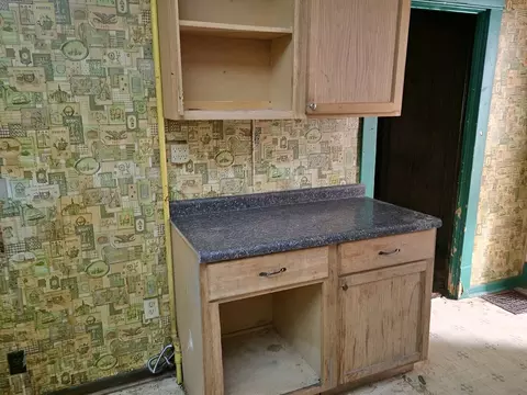 Kitchen - 344 10th St, Moline, IL 61265 photo 2 of 2