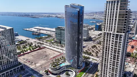 888 W E St #2602, San Diego, CA 92101